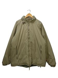 US.ARMY◆BAF社/U.S.TYPE ECWCS GEN3 LEVEL7 PARKA/XL/ポリエステル/GRN