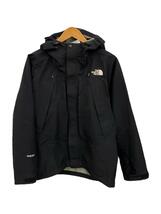 THE NORTH FACE◆ALL MOUNTAIN JACKET_オール マウンテン ジャケット/S/ナイロン/BLK_画像1