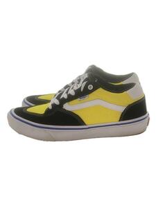 VANS◆ローカットスニーカー/28.5cm/BLK/500714/ブラック