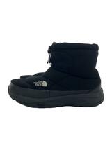 THE NORTH FACE◆ブーツ/27cm/BLK/NF51879_画像1