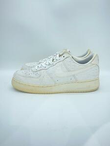 AIR FORCE 1 LOW '07 LV8 "WHITE" 718152-103 （ホワイト/ホワイト/ホワイト）