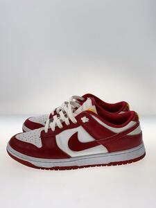 NIKE◆DUNK LOW RETRO/ダンク ロー レトロ/27.5cm/レッド/DD1391-602