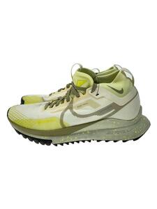 NIKE◆W Pegasus Trail 4/ローカットスニーカー/23.5cm/イエロー/DJ7929-101