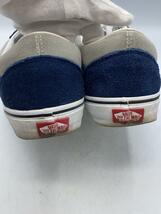 VANS◆ローカットスニーカー/28.5cm/GRY/スウェード/721454_画像6