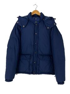 THE NORTH FACE◆Sierra Parka/ダウンジャケット/M/ナイロン/ネイビー/windstopper/ND2369N