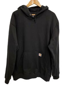 Carhartt◆パーカー/XL/コットン/BLK