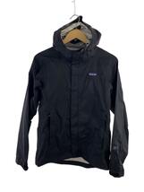 patagonia◆マウンテンパーカ/XS/ナイロン/BLK/888052250402_画像1