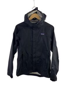 patagonia◆マウンテンパーカ/XS/ナイロン/BLK/888052250402