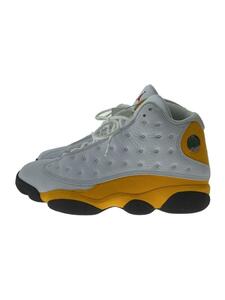 NIKE◆AIR JORDAN 13 RETRO_エア ジョーダン 13 レトロ/28cm/イエロー/414571-167