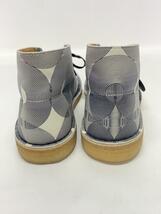 Clarks◆ブーツ/US8/WHT/63709_画像8