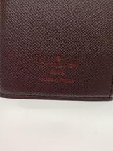 LOUIS VUITTON◆ルイヴィトン/手帳カバー/アジェンダPM/R20700/ダミエ_画像3