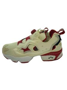 Reebok◆INSTAPUMP FURY OG SHOES_インスタポンプフューリー/26.5cm/BEG/PVC