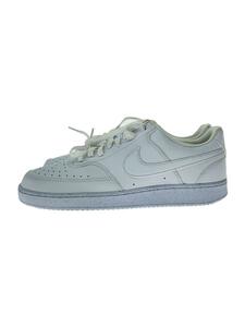 NIKE◆COURT VISION LO NN_コート ビジョン ロー NN/30.5cm/WHT