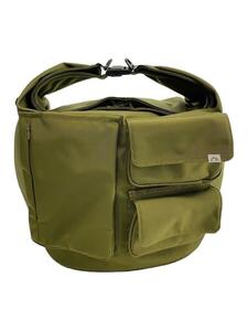 COMFY OUTDOOR GARMENT◆バッグ/2022SS/KHK/ROLL BAG BALLISTIC