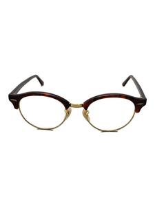 Ray-Ban*CLUBROUND OPTICS/ glasses / Boston /bekou pattern /BRW/ men's /RB4246-V