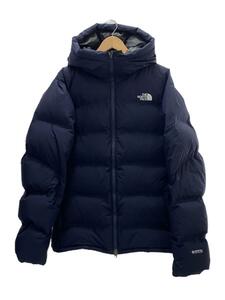 THE NORTH FACE◆BELAYER PARKA_ビレイヤーパーカ/XL/ナイロン/NVY