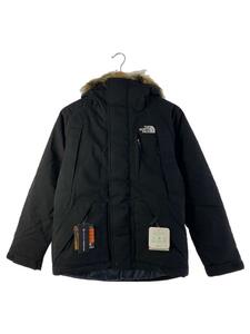 THE NORTH FACE◆ELEBUS JACKET_エレバスジャケット/XS/ナイロン/BLK/PERTEX