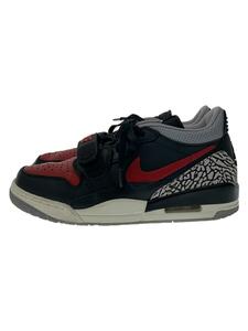 NIKE◆AIR JORDAN LEGACY 312 LOW/ブラック/CD7069-006/踵小傷有