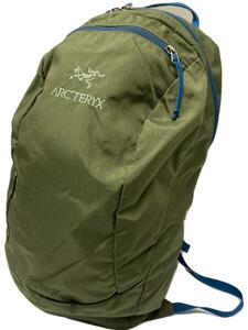 ARC’TERYX◆リュック/ナイロン/KHK/12953-61751-10/12