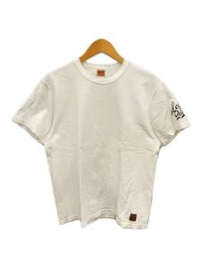 DELUXE(Deluxe Clothing)◆Tシャツ/L/コットン/WHT