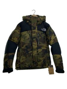 THE NORTH FACE◆NOVELTY BALTRO LIGHT JACKET_ノベルティーバルトロライトジャケット/M/ナイロン/KHK