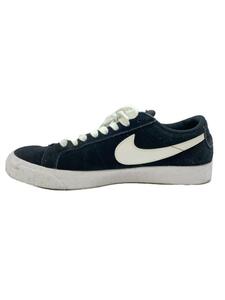 NIKE◆SB ZOOM BLAZER LOW/ズームブレーザーロー/ブラック/864347-019/26.5cm/BLK