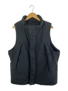 FREAK’S STORE◆ベスト/M/ナイロン/ブラック/213-1501/21AW/PRIMALOFT VEST//