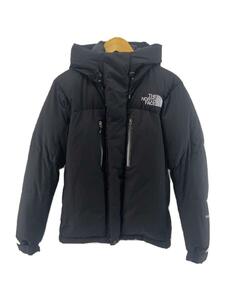 THE NORTH FACE◆BALTRO LIGHT JACKET_バルトロライトジャケット/S/ナイロン/BLK/無地