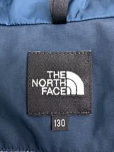 THE NORTH FACE◆ジャケット/130cm/ナイロン/NVY/無地/NPJ61913_画像3