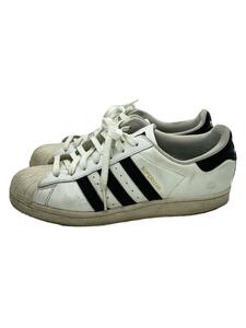 adidas◆オリジナルス/SUPERSTAR/スーパースター/ホワイト/EG4958/27cm/WHT