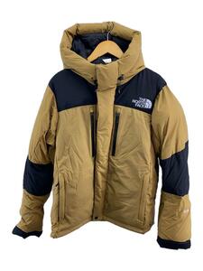 THE NORTH FACE◆ダウンジャケット/XL/ナイロン/BEG/ND91950