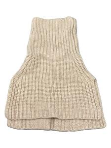 TODAYFUL◆マフラー/ウール/BEG/レディース/12021028/Volume Knit Neckwarmer