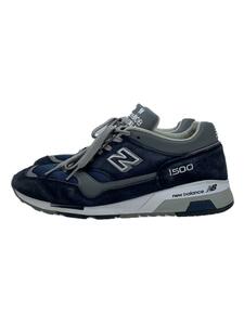 NEW BALANCE◆M1500/ネイビー/MADE IN UK/US6.5/NVY