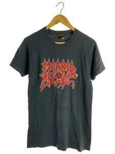 MORBID ANGEL/Tシャツ/-/コットン/BLK/1990年コピーライト/バンドT