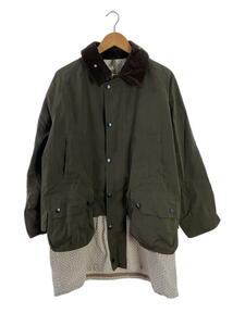 SCYE◆Layered Hunting Jacket/ジャケット/38/コットン/KHK/無地/1122-63465