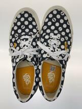 VANS◆×UNION/ローカットスニーカー/27.5cm/WHT_画像3