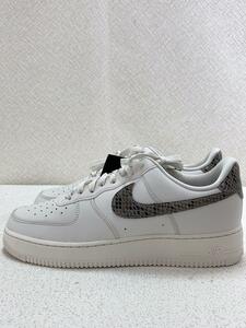 NIKE◆AIR FORCE 1 07_エアフォース1 07/28.5cm/WHT