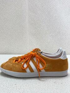 adidas◆オリジナルス/GAZELLE OG/ガゼル OG/S74848/23.5cm/ORN