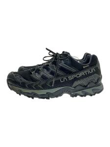 LA SPORTIVA◆ローカットスニーカー/41/BLK/ゴアテックス/03-223