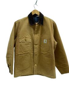 Carhartt◆ダックジャケット/40/コットン/BEG