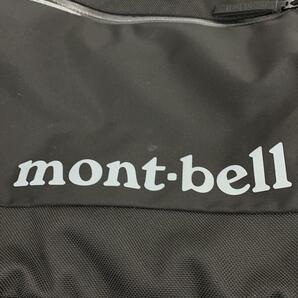mont-bell◆リュック/-/BLK/トライパック45の画像5