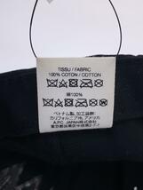 A.P.C.◆キャップ/-/コットン/BLK/メンズ_画像6