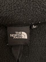 THE NORTH FACE◆DENALI HOODIE_デナリフーディ/L/ポリエステル/BLK_画像3