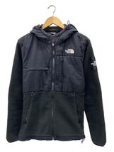 THE NORTH FACE◆DENALI HOODIE_デナリフーディ/L/ポリエステル/BLK_画像1