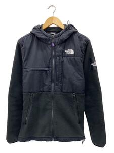 THE NORTH FACE◆DENALI HOODIE_デナリフーディ/L/ポリエステル/BLK