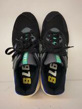 NEW BALANCE◆MS997/ブラック/27cm/BLK_画像3