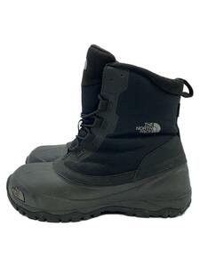 THE NORTH FACE◆トレッキングブーツ/28cm/BLK/NF51960