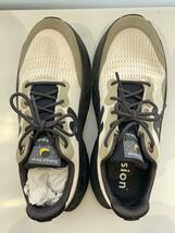 NEW BALANCE◆×District Vision/Fresh Foam More Trail/27cm/WHT/MTMORNDT_画像3