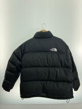 THE NORTH FACE◆ダウンジャケット/XL/ナイロン/BLK/NF0A3C8D_画像2