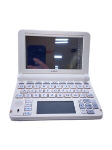 CASIO* computerized dictionary eks word XD-U4800WE [ white ]